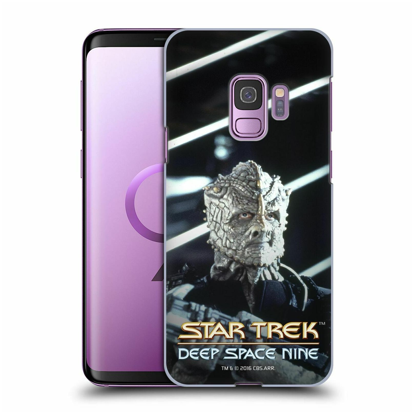 

OFFICIAL STAR TREK ICONIC ALIENS DS9 BACK CASE FOR SAMSUNG PHONES 1