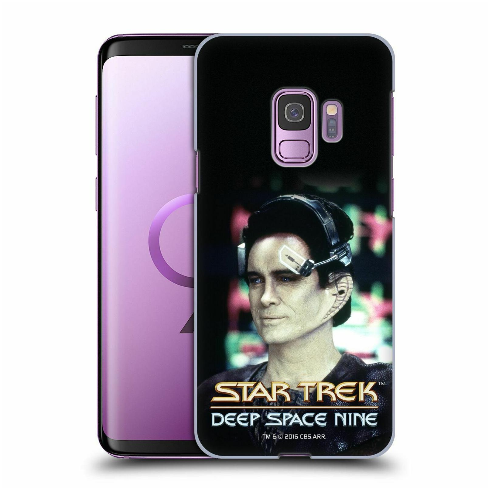 

OFFICIAL STAR TREK ICONIC ALIENS DS9 BACK CASE FOR SAMSUNG PHONES 1