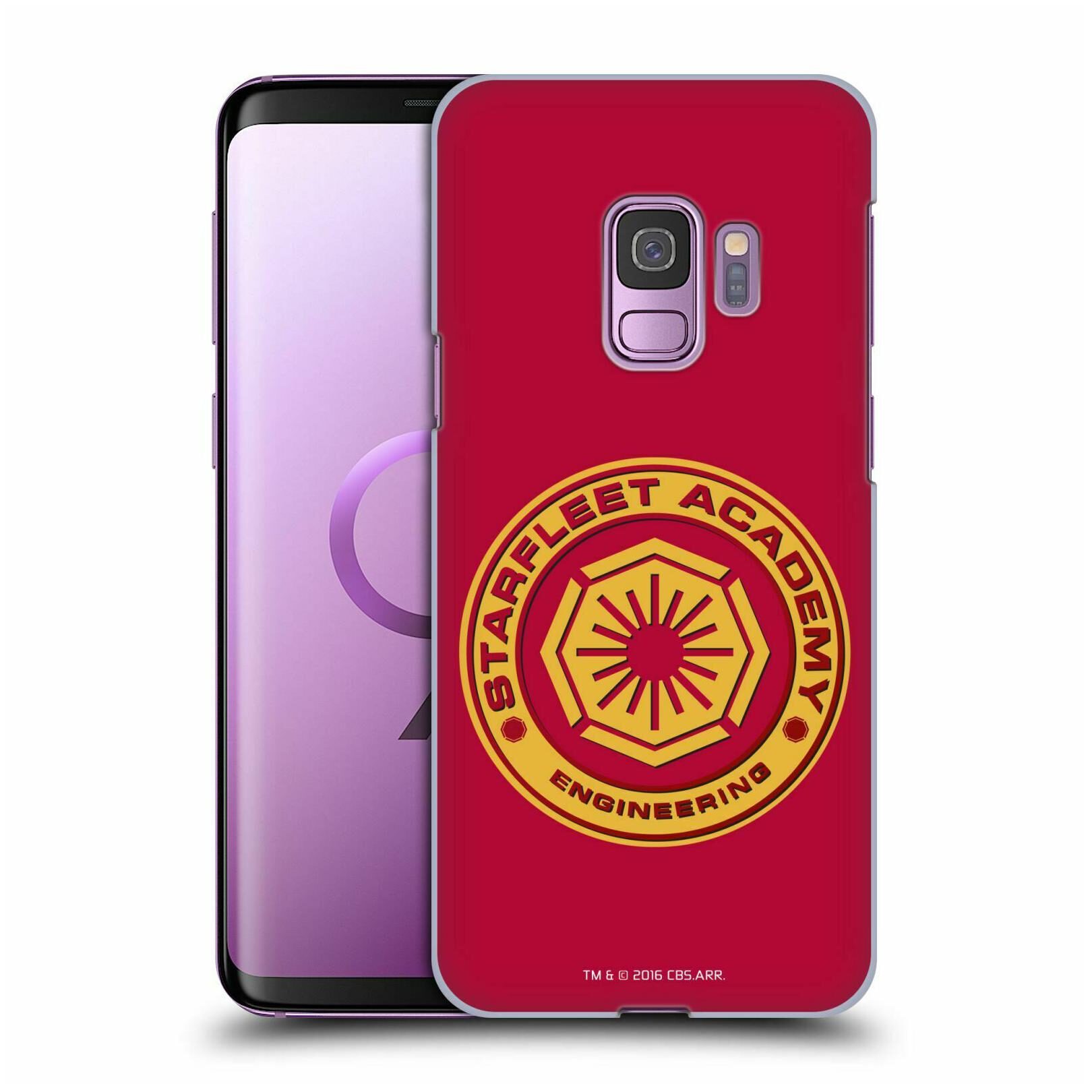 

OFFICIAL STAR TREK STARFLEET ACADEMY LOGOS BACK CASE FOR SAMSUNG PHONES 1