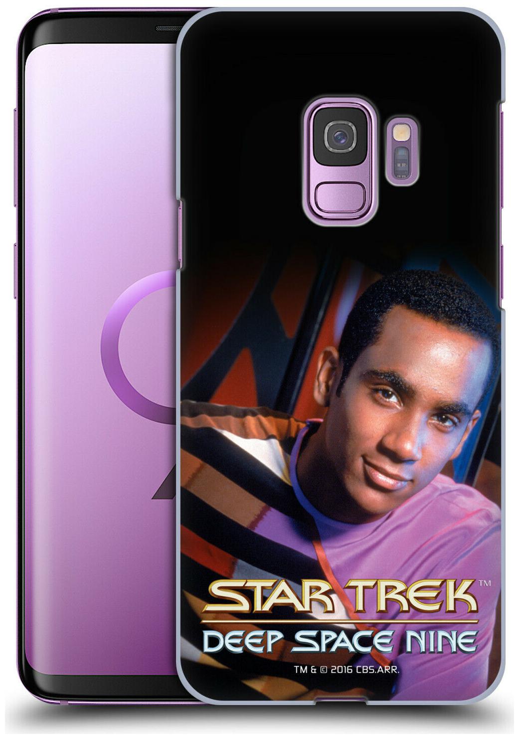 

OFFICIAL STAR TREK ICONIC CHARACTERS DS9 BACK CASE FOR SAMSUNG PHONES 1