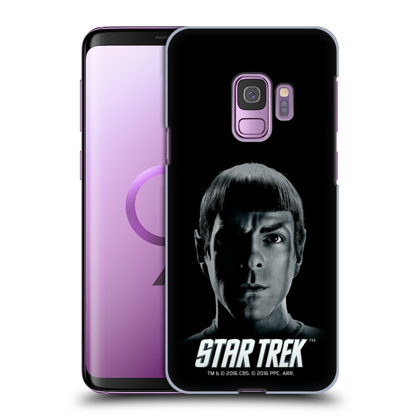 

OFFICIAL STAR TREK CHARACTERS REBOOT XI BACK CASE FOR SAMSUNG PHONES 1
