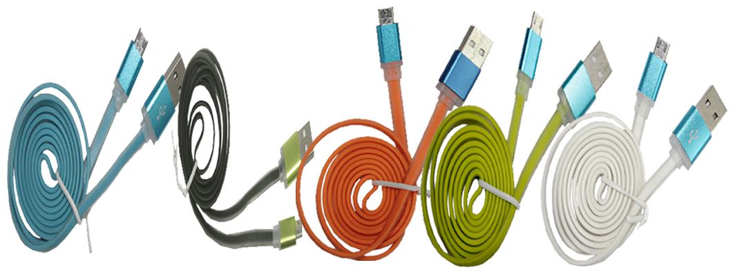 

OLAC Data Charging Micro USB Cable ( 1 mtr Multi )
