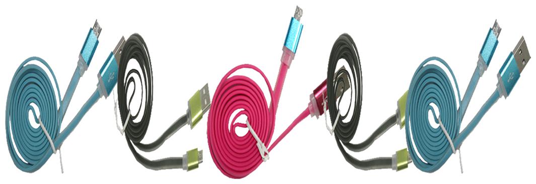 

OLAC Data Charging Micro USB Cable ( 1 mtr Multi )