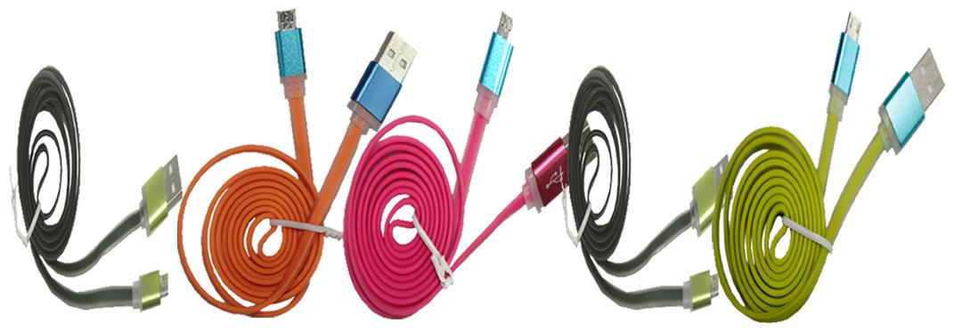 

OLAC Data Charging Micro USB Cable ( 1 mtr Multi )