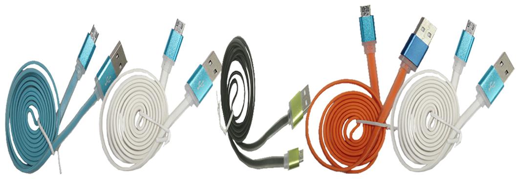 

OLAC Data Charging Micro USB Cable ( 1 mtr Multi )