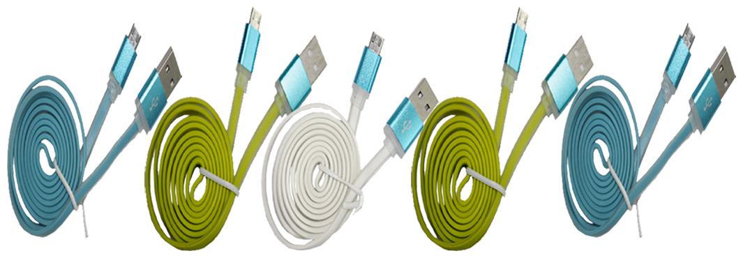 

OLAC Data Charging Micro USB Cable ( 1 mtr Multi )