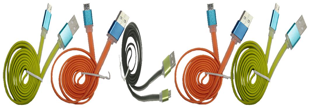 

OLAC Data Charging Micro USB Cable ( 1 mtr Multi )