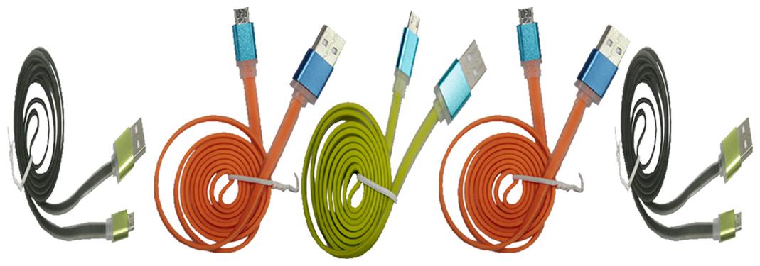 

OLAC Data Charging Micro USB Cable ( 1 mtr Multi )