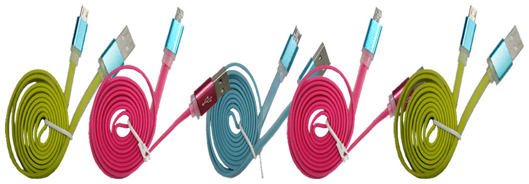 

OLAC Data Charging Micro USB Cable ( 1 mtr Multi )