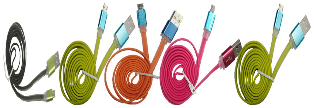 

OLAC Data Charging Micro USB Cable ( 1 mtr Multi )