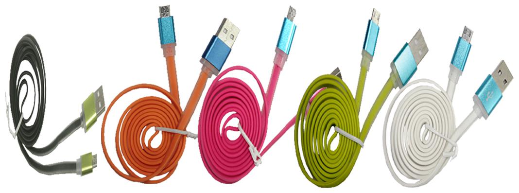 

OLAC Data Charging Micro USB Cable ( 1 mtr Multi )