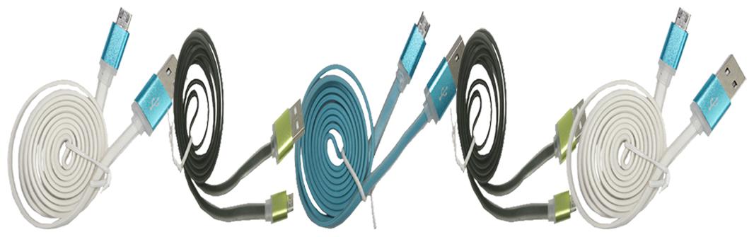 

OLAC Data Charging Micro USB Cable ( 1 mtr Multi )