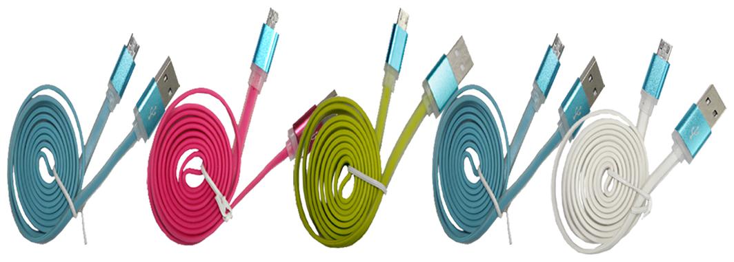 

OLAC Data Charging Micro USB Cable ( 1 mtr Multi )