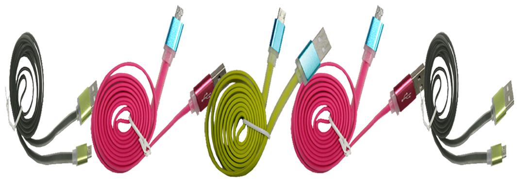 

OLAC Data Charging Micro USB Cable ( 1 mtr Multi )