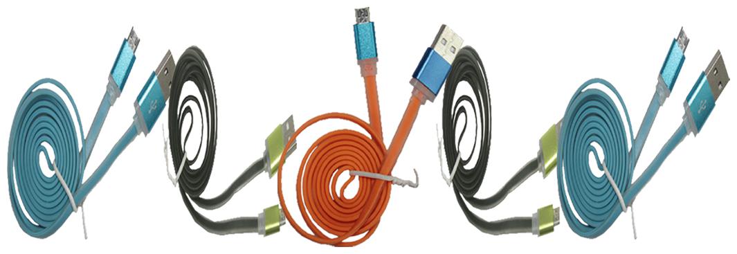 

OLAC Data Charging Micro USB Cable ( 1 mtr Multi )