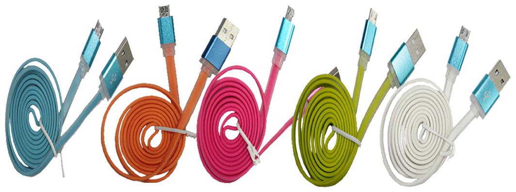 

OLAC Data Charging Micro USB Cable ( 1 mtr Multi )