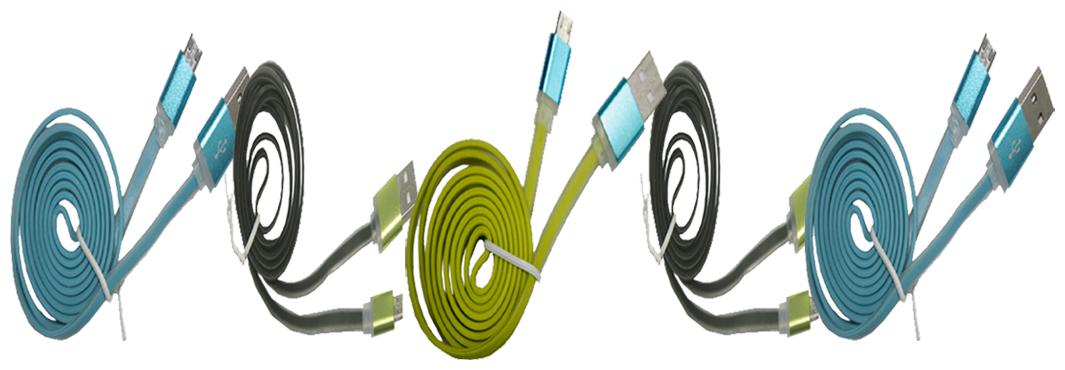 

OLAC Data Charging Micro USB Cable ( 1 mtr Multi )