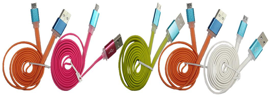 

OLAC Data Charging Micro USB Cable ( 1 mtr Multi )