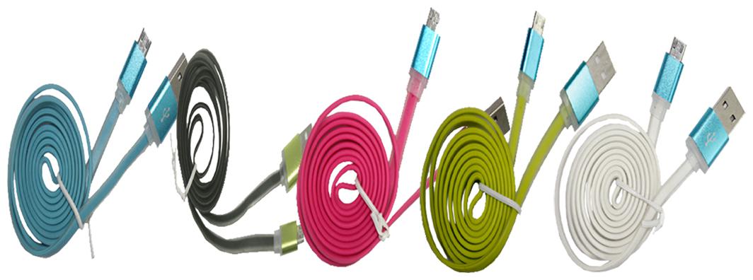 

OLAC Data Charging Micro USB Cable ( 1 mtr Multi )
