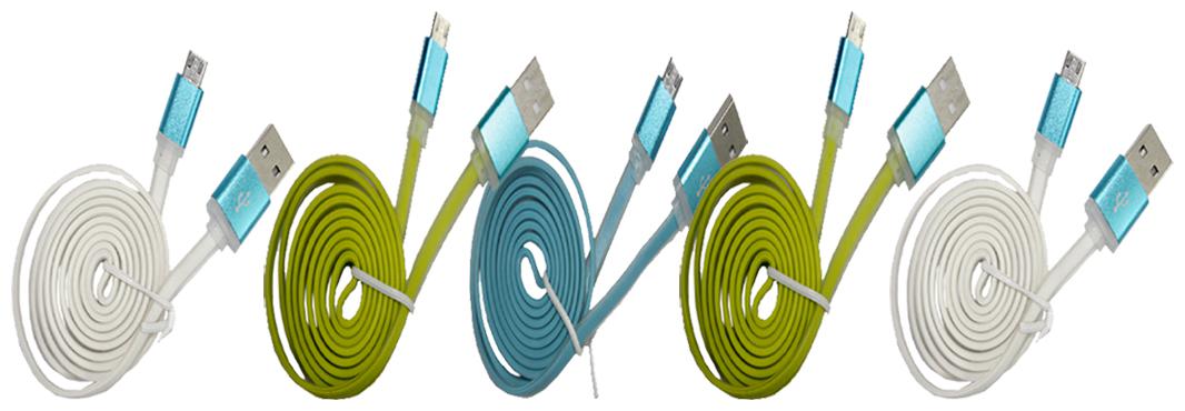 

OLAC Data Charging Micro USB Cable ( 1 mtr Multi )