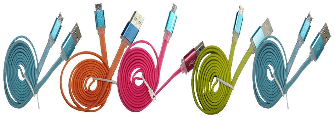 

OLAC Data Charging Micro USB Cable ( 1 mtr Multi )