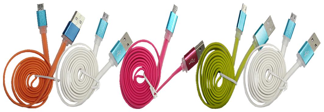 

OLAC Data Charging Micro USB Cable ( 1 mtr Multi )