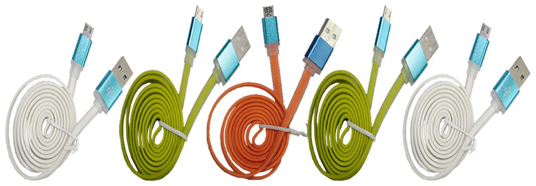 

OLAC Data Charging Micro USB Cable ( 1 mtr Multi )