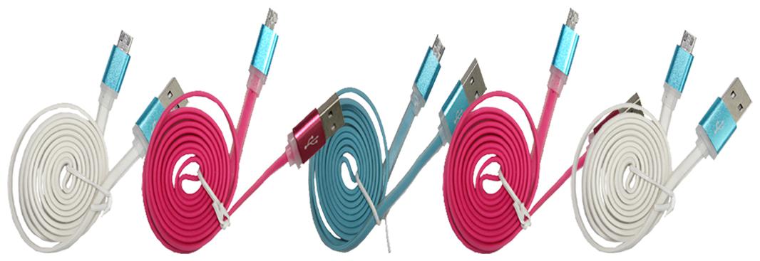 

OLAC Data Charging Micro USB Cable ( 1 mtr Multi )