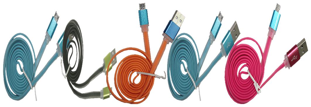 

OLAC Data Charging Micro USB Cable ( 1 mtr Multi )