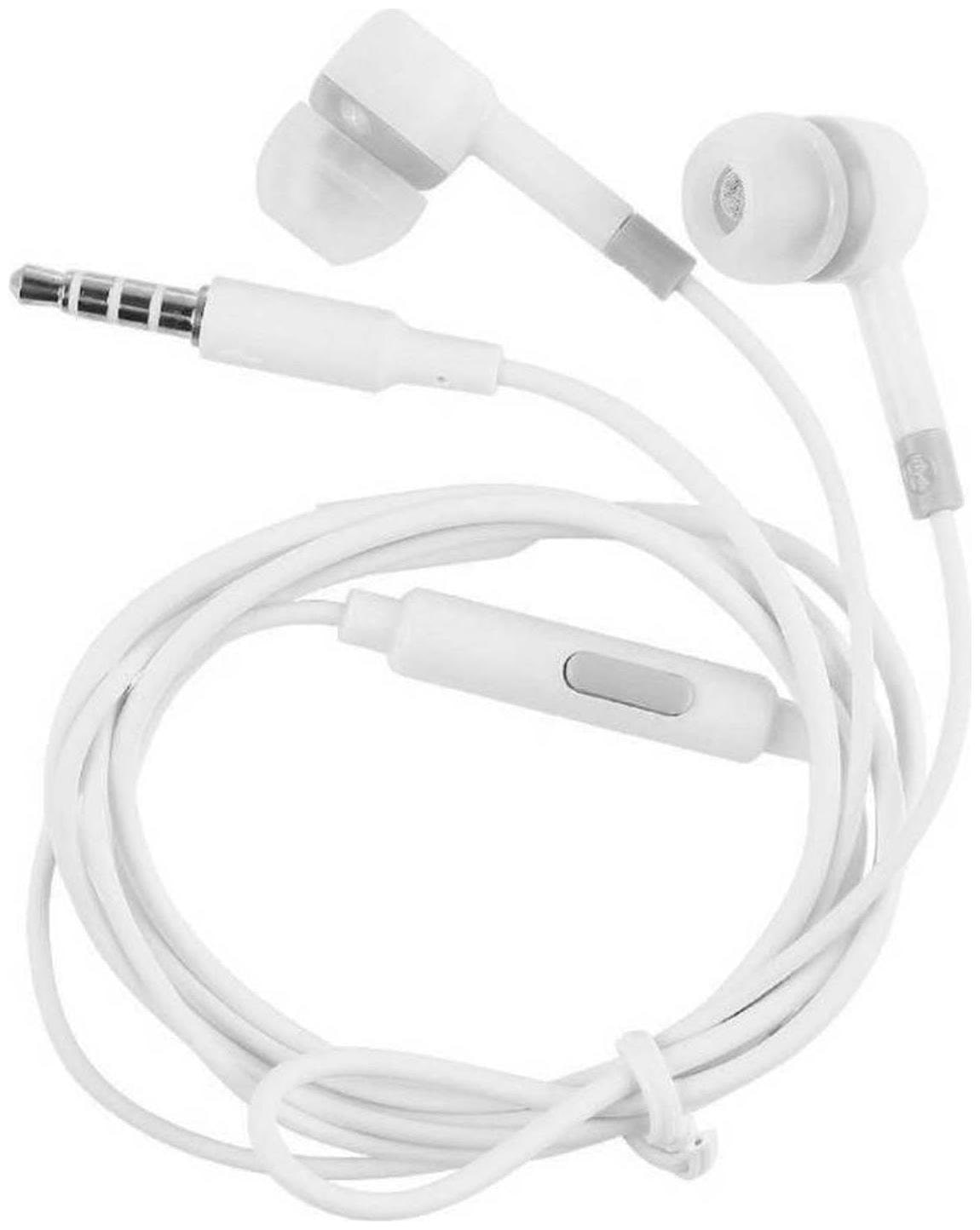 

ONE94STORE In-Ear Wired Headphone ( White Grey )