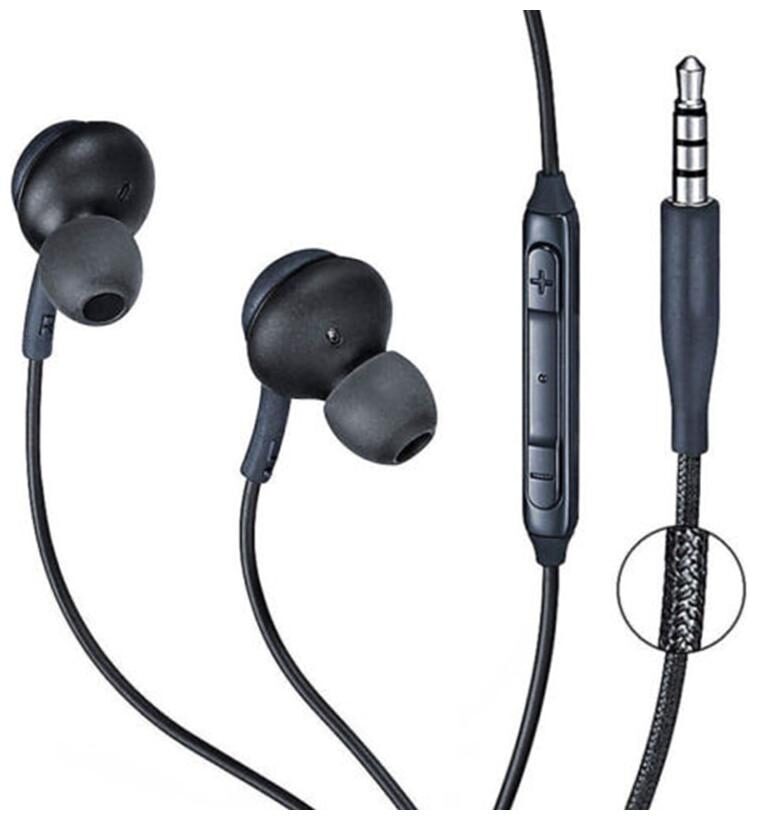 

ONE94STORE In-Ear Wired Headphone ( Black )