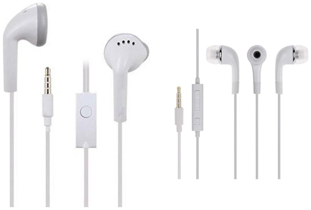 

ONE94STORE YS-EHGIU104 In-Ear Wired Headphone ( White )