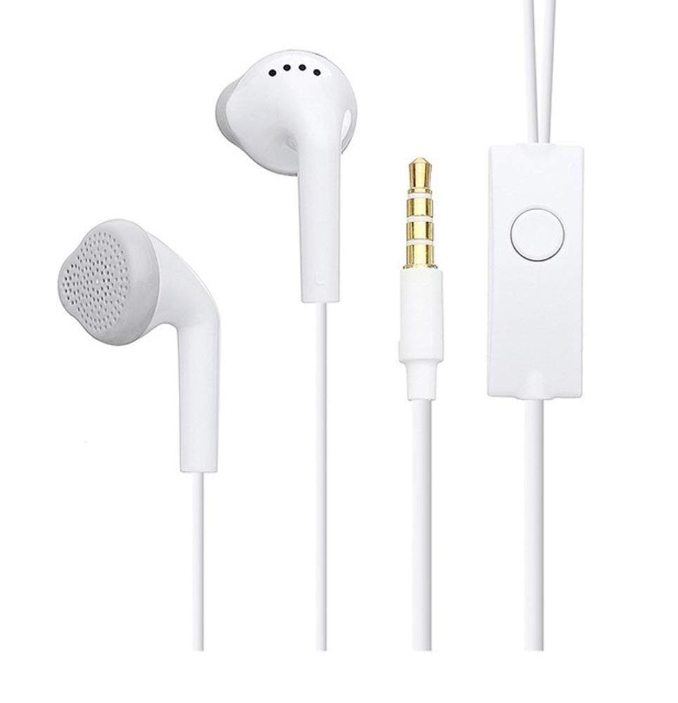

ONE94STORE B - 113 In-Ear Wired Headphone ( White )