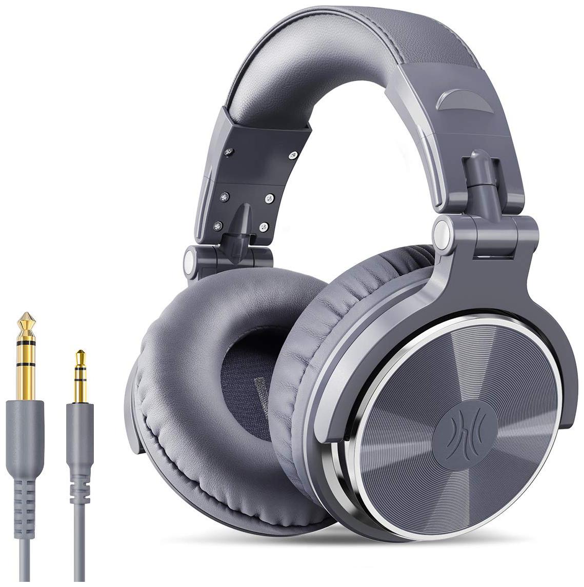 

OneOdio PRO10WDLBL Over-Ear Wired Headphone ( Blue )
