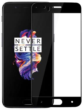 OnePlus 5 Tempered Glass Screen Guard By CareFone