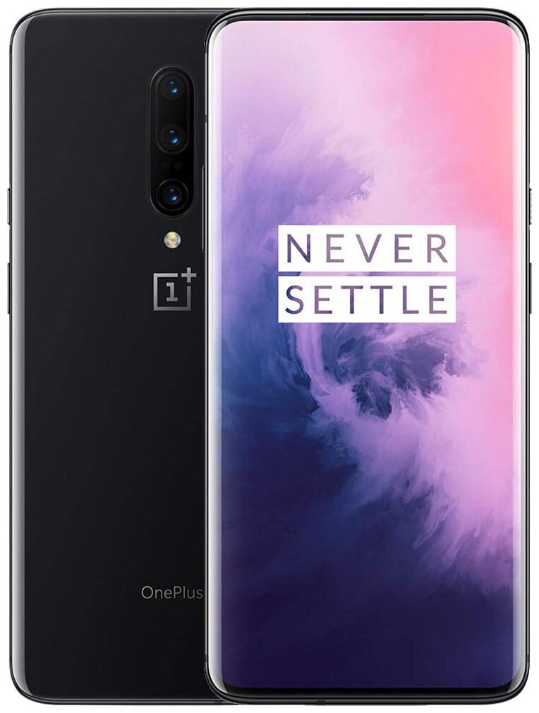 

OnePlus 7 8 GB 256 GB Mirror Grey