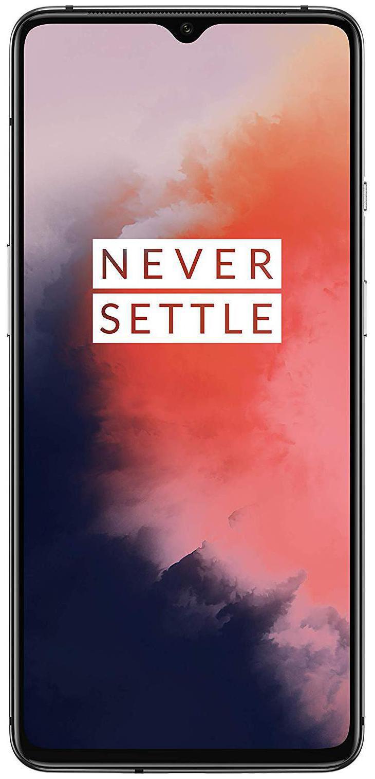 

OnePlus 7T 8 GB 128 GB Frosted Silver