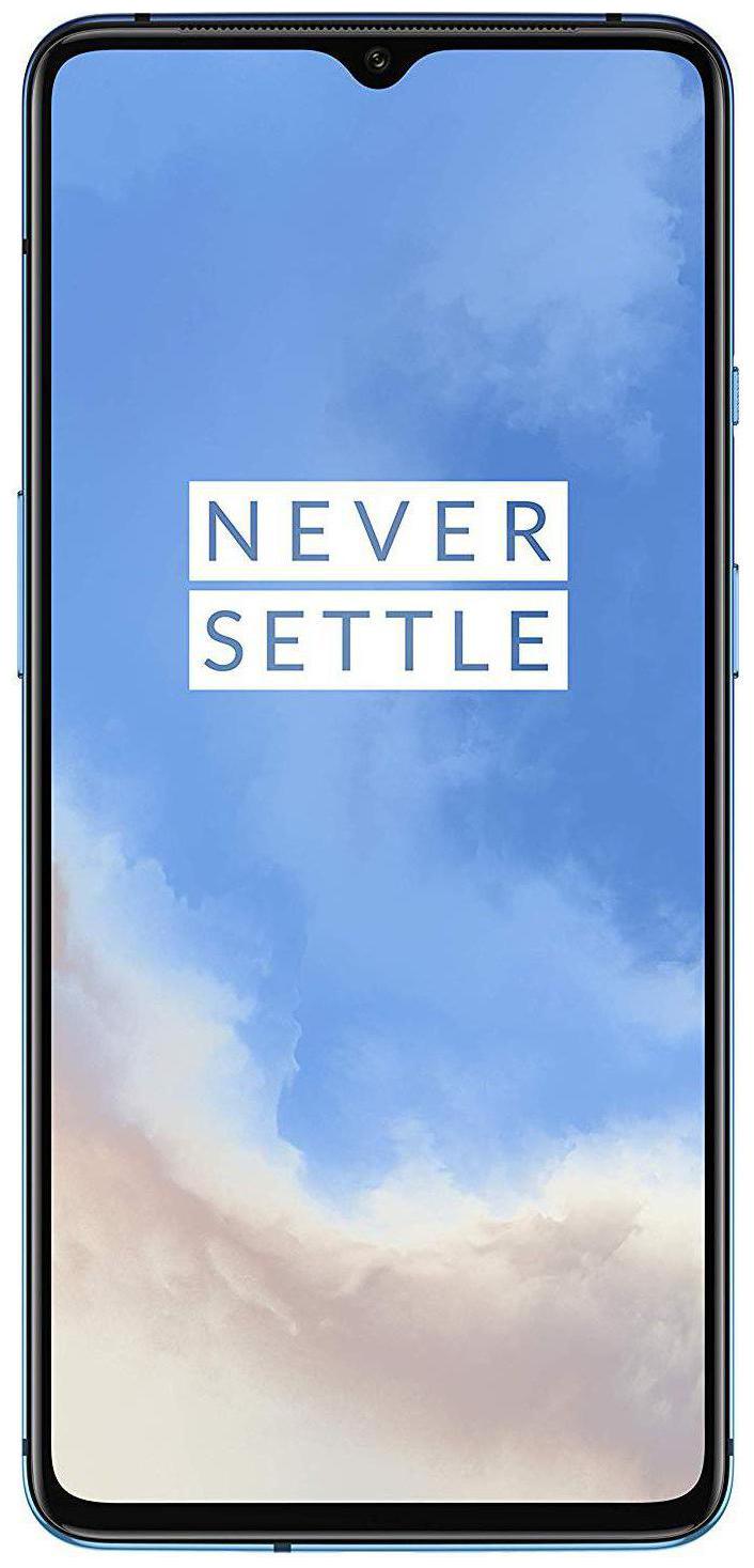

OnePlus 7T 8 GB 128 GB Glacier Blue