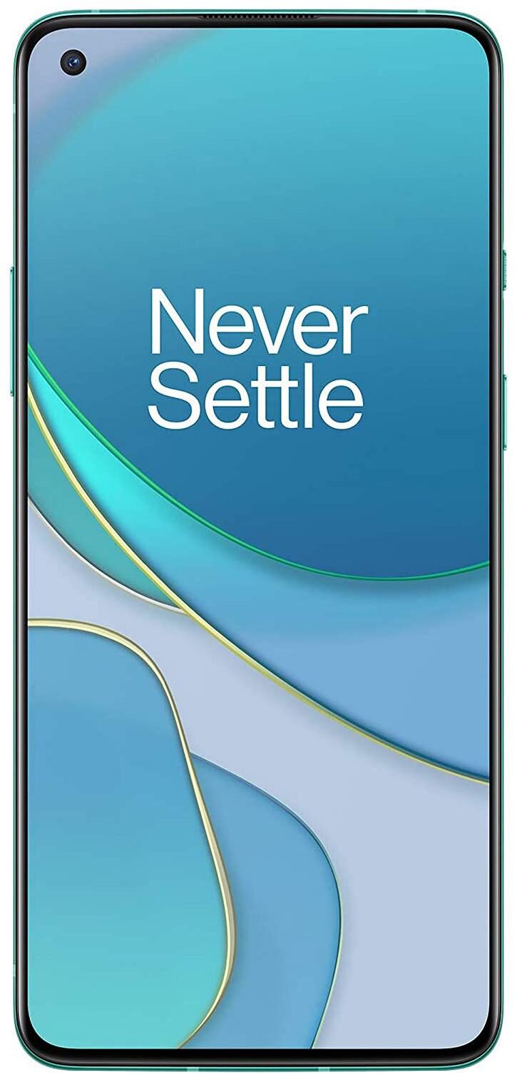 

OnePlus 8T 5G 12 GB 256 GB Aquamarine Green