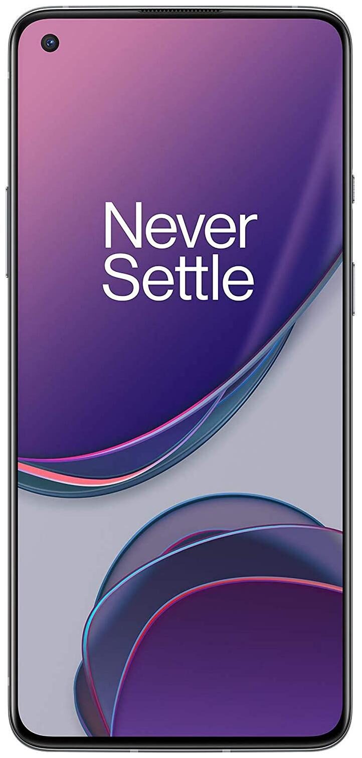 

OnePlus 8T 5G 8 GB 128 GB Lunar Silver