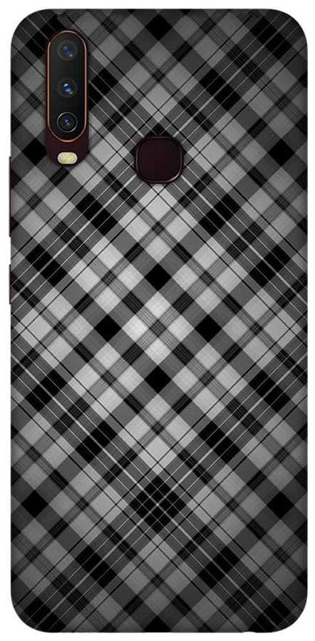 

OnHigh Plastic Back Cover For Vivo Y15 ( Multi )