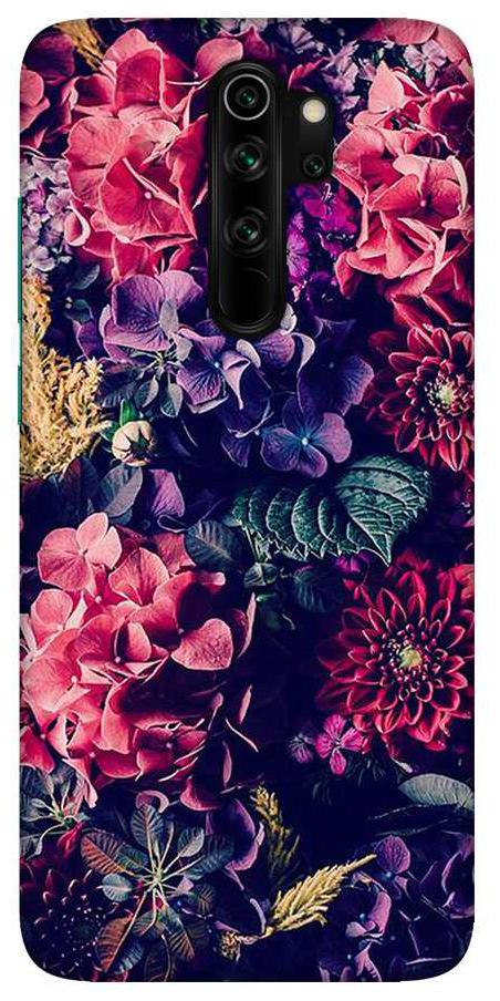 

OnHigh Plastic Back Cover For Redmi Note 8 Pro ( Multi )
