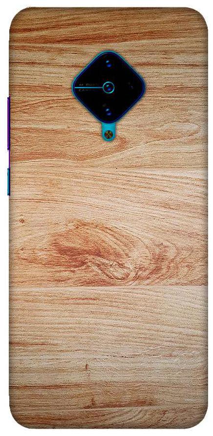 

OnHigh Plastic Back Cover For Vivo S1 Pro ( Multi )