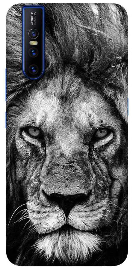 

OnHigh Plastic Back Cover For Vivo V15 Pro ( Multi )