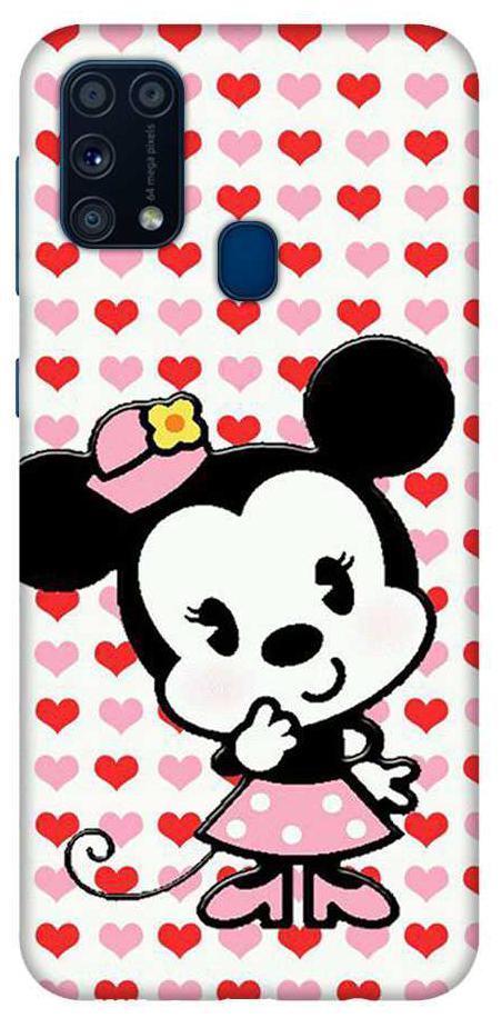 

OnHigh Designer Printed Hard Back Cover Case For Samsung Galaxy F41 Multi