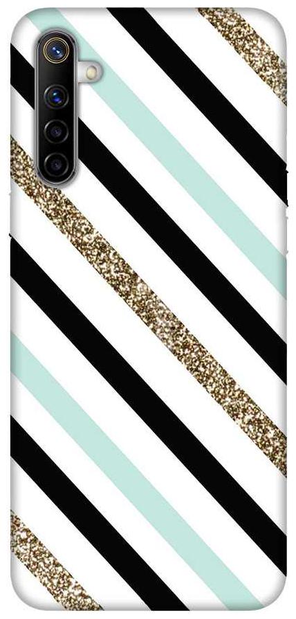 

OnHigh Designer Printed Hard Back Cover Case For Oppo Realme 6 L2S-1987