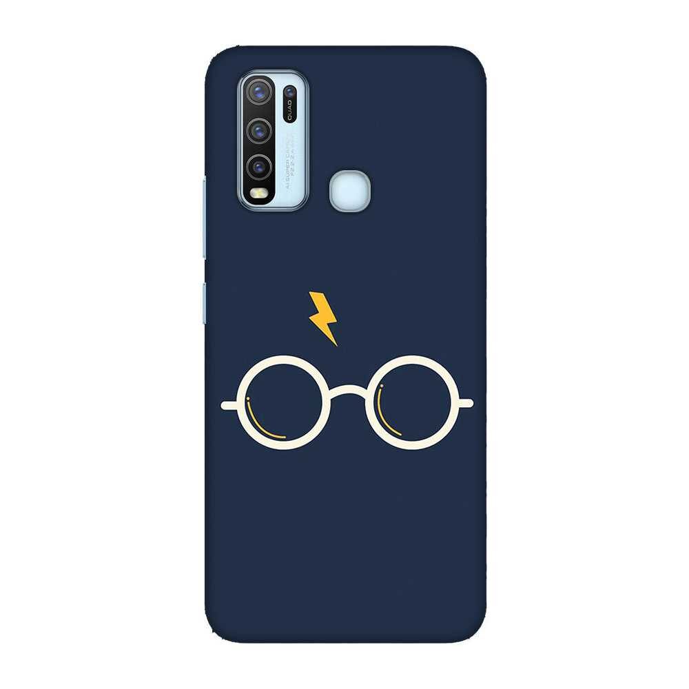 

OnHigh Designer Printed Hard Back Cover Case For Vivo Y50 Music Sign