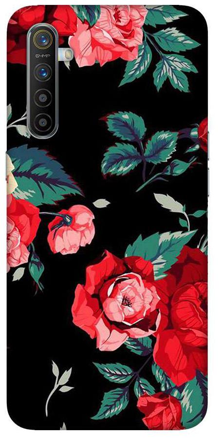 

OnHigh Plastic Back Cover For Realme Xt ( Multi )