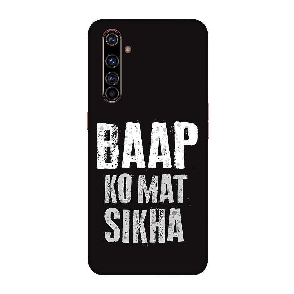 

OnHigh Designer Printed Hard Back Cover Case For Oppo Realme X50 Pro 5G L2S-1989
