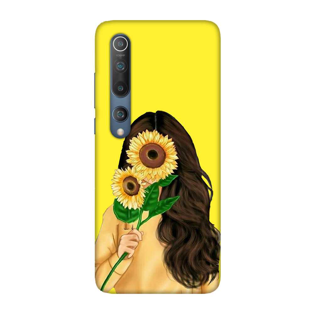 

OnHigh Plastic Back Cover For Xiaomi Mi 10 ( Multi )